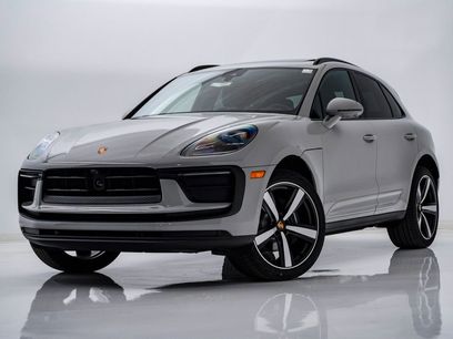 New 2026 Porsche Macan