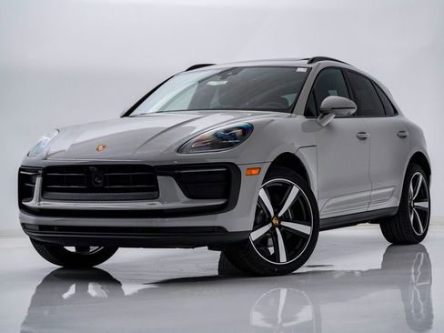 New 2026 Porsche Macan AWD/4WD image 1
