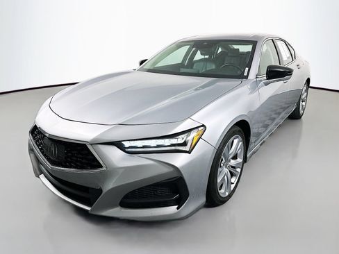 Used 2021 Acura TLX w/ Technology Package FWD image 3