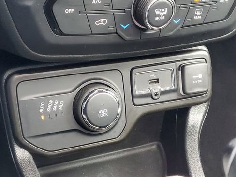 Used 2020 Jeep Renegade Limited w/ Advanced Technology Group image 25