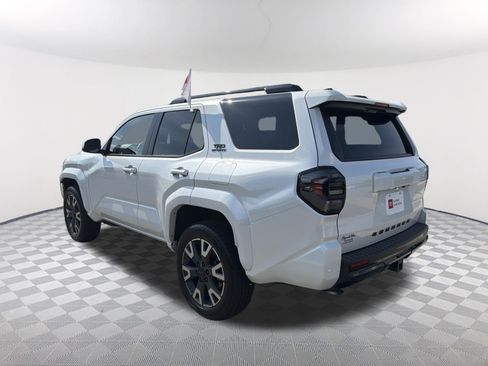 Certified 2026 Toyota 4Runner TRD Sport AWD/4WD image 15