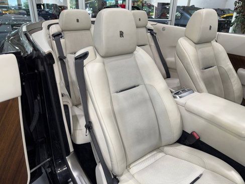 Used 2017 Rolls-Royce Dawn Premium Pkg $350K MSRP image 66