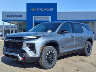 New 2026 Chevrolet Traverse Z71 w/ Driver Confidence Package 360° Tour