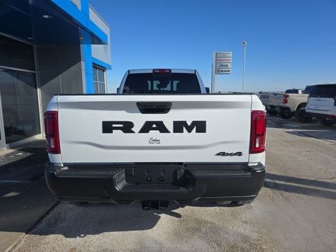 New 2026 RAM 3500 Tradesman w/ Safety Group image 9