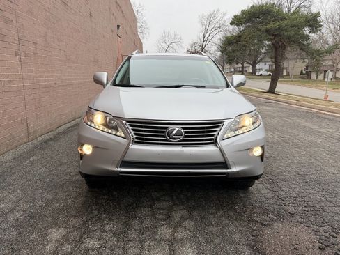 Used 2013 Lexus RX 350 F Sport image 8