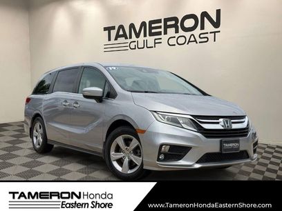 Used 2019 Honda Odyssey EX