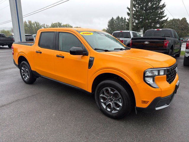 Used 2026 Ford Maverick XLT w/ XLT Luxury Package AWD/4WD image 10