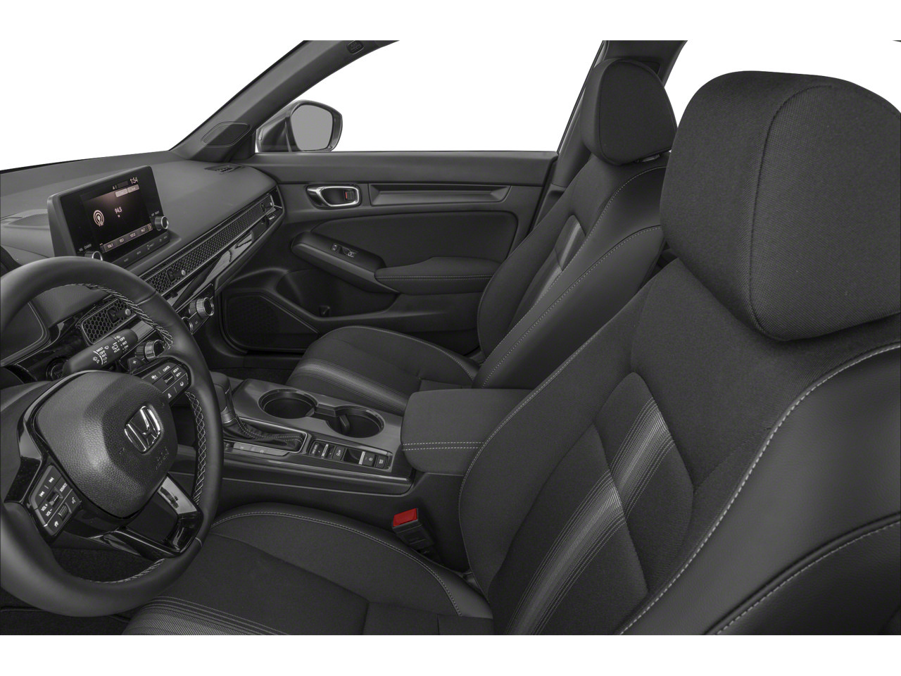 New 2026 Honda Civic Sport image 40