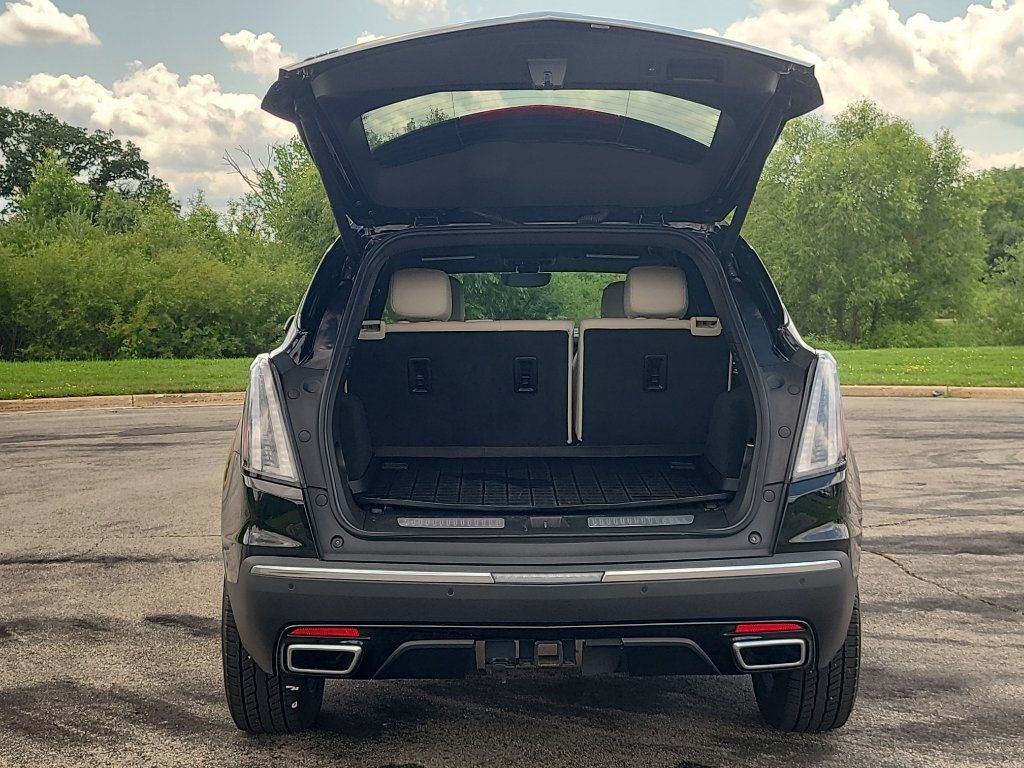 Used 2023 Cadillac XT5 Sportv w/ Technology Package AWD/4WD image 39