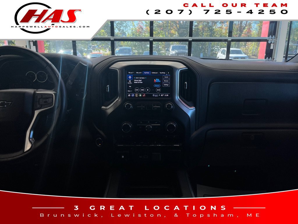 Used 2021 Chevrolet Silverado 1500 RST w/ All Star Edition Plus AWD/4WD image 15
