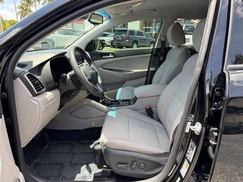 Used 2020 Hyundai Tucson Value FWD image 9