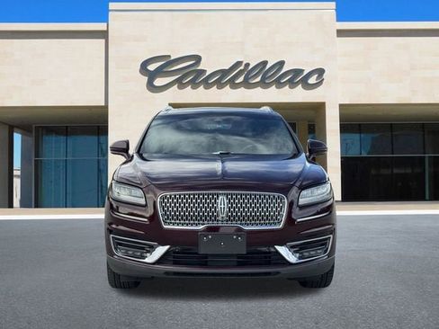 Used 2019 Lincoln Nautilus Reserve image 9