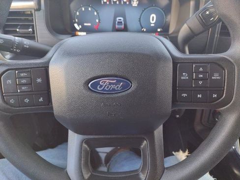 Certified 2024 Ford F150 STX AWD/4WD image 12