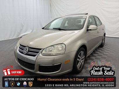 Used 2005 Volkswagen Jetta 2.5