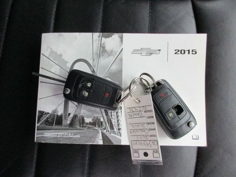 Used 2015 Chevrolet Sonic RS FWD image 32