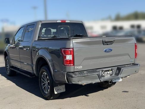 Used 2018 Ford F150 XLT w/ Equipment Group 302A Luxury AWD/4WD image 13