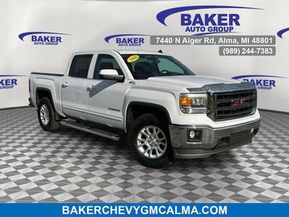 Used 2014 GMC Sierra 1500 SLE w/ SLE Value Package
