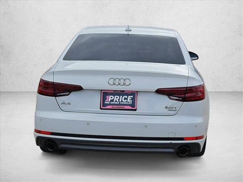 Used 2018 Audi A4 2.0T Ultra Premium Plus w/ Premium Plus Package image 6