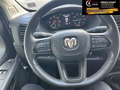 Used 2025 RAM ProMaster 3500 w/ Convenience Group image 19