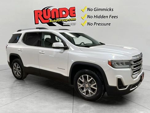 Used 2020 GMC Acadia SLT image 7