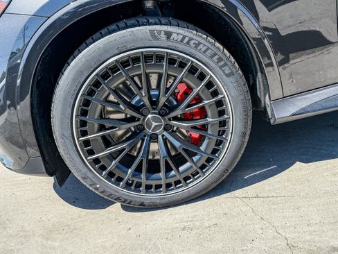 New 2025 Mercedes-Benz GLC 63 AMG S image 9