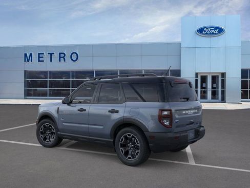 New 2026 Ford Bronco Sport Outer Banks image 5