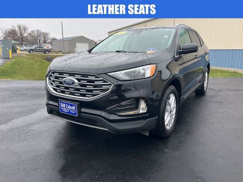 Used 2022 Ford Edge SEL w/ Convenience Package image 8