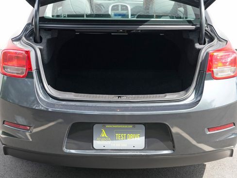 Used 2015 Chevrolet Malibu LS FWD image 9