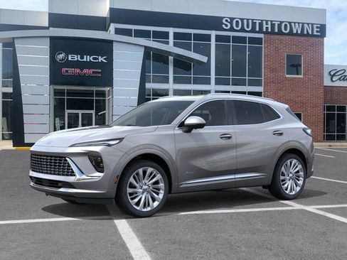 New 2026 Buick Envision Avenir AWD/4WD image 2