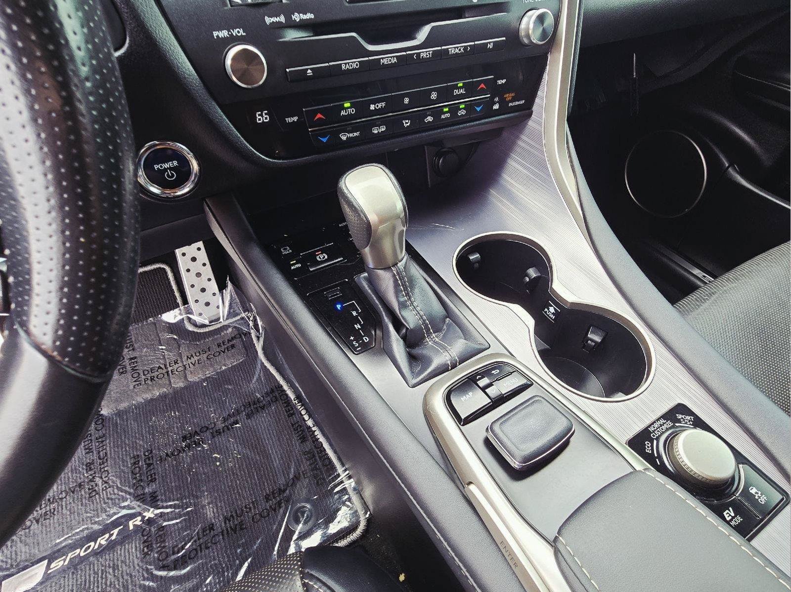 Used 2019 Lexus RX 450h F Sport AWD/4WD image 12