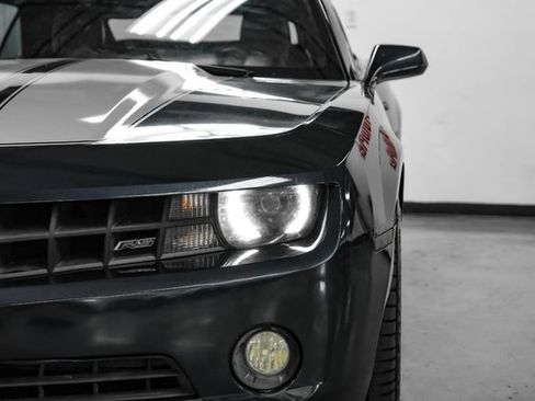 Used 2013 Chevrolet Camaro LT w/ RS Package RWD image 34