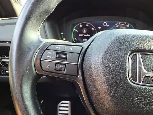 Certified 2024 Honda Accord Sport image 24