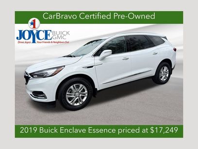Used 2019 Buick Enclave Essence