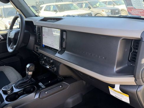 New 2026 Ford Bronco Big Bend AWD/4WD image 9
