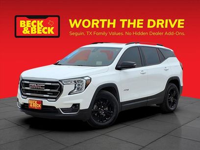 Certified 2022 GMC Terrain AT4 w/ Infotainment Package II