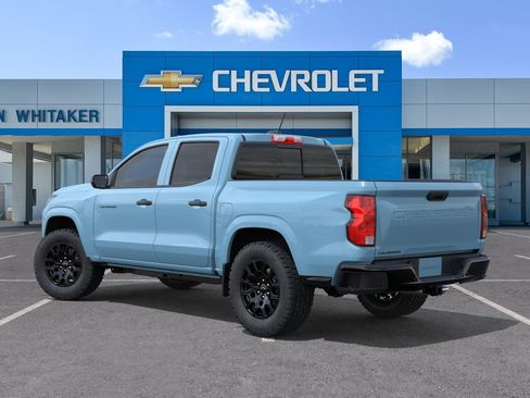 New 2026 Chevrolet Colorado W/T RWD image 3