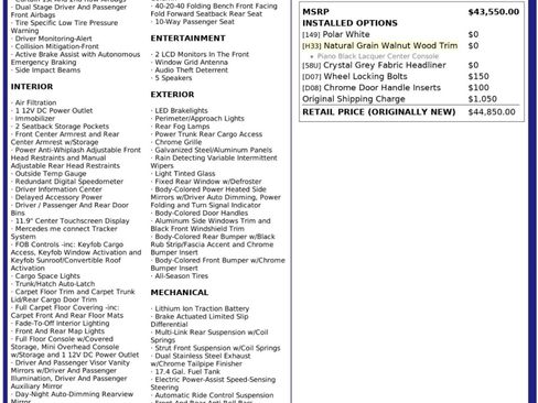 Used 2022 Mercedes-Benz C 300 Sedan image 58