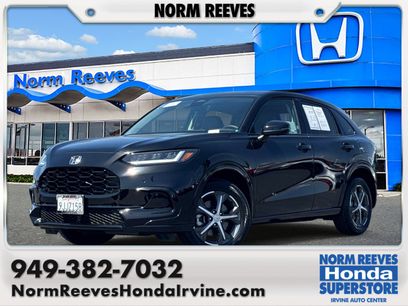 Certified 2024 Honda HR-V EX-L