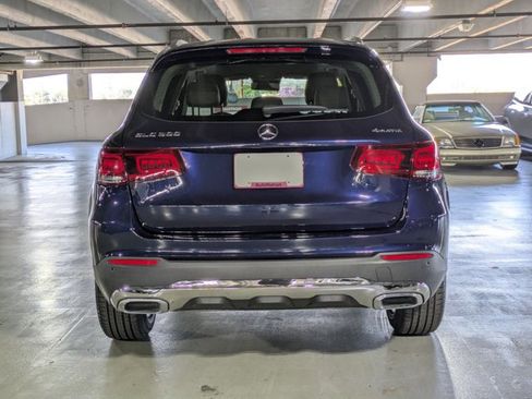 Certified 2022 Mercedes-Benz GLC 300 4MATIC image 6