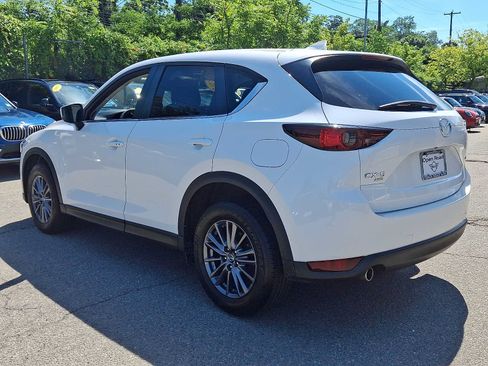 Used 2021 MAZDA CX-5 Touring w/ Touring Preferred SV Package AWD/4WD image 4