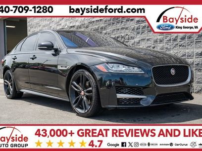 Used 2018 Jaguar XF R-Sport
