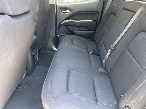 Used 2022 GMC Canyon Elevation w/ Trailering Package RWD image 19