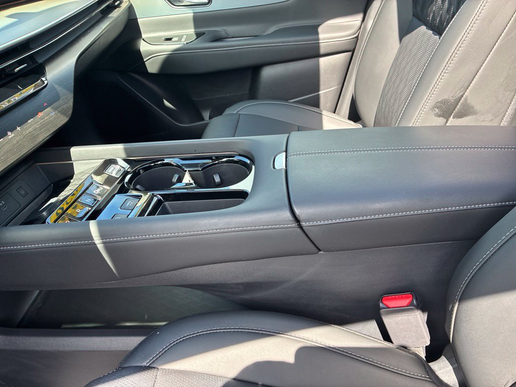 Certified 2026 Nissan Murano Platinum w/ Cargo Package AWD/4WD image 25