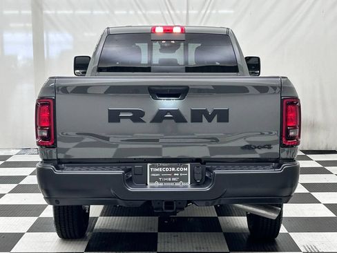 New 2026 RAM 2500 Tradesman AWD/4WD image 6