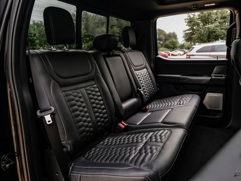 Used 2023 Ford F150 Lariat w/ Equipment Group 502A High AWD/4WD image 95