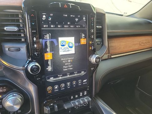 Used 2021 RAM 1500 Limited w/ Off Road Group image 22