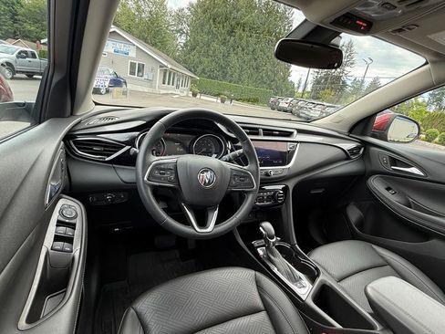 Used 2023 Buick Encore GX Essence w/ Experience Buick Package FWD image 24