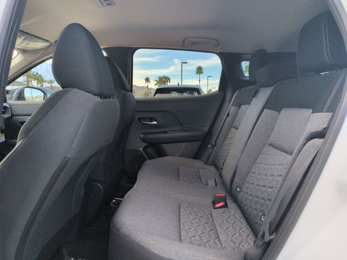 New 2026 Nissan Kicks SV FWD image 11
