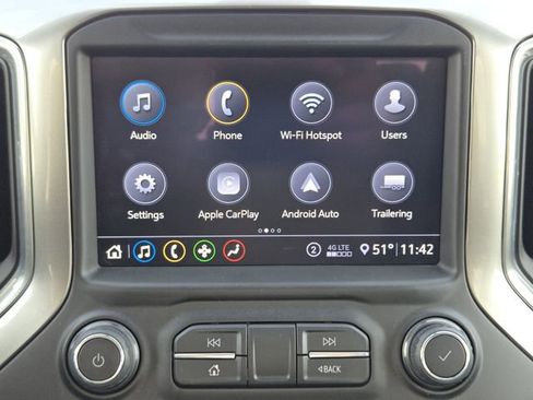 Used 2020 Chevrolet Silverado 2500 LT w/ Texas Edition image 19