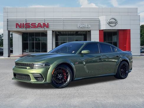Used 2021 Dodge Charger Scat Pack image 1